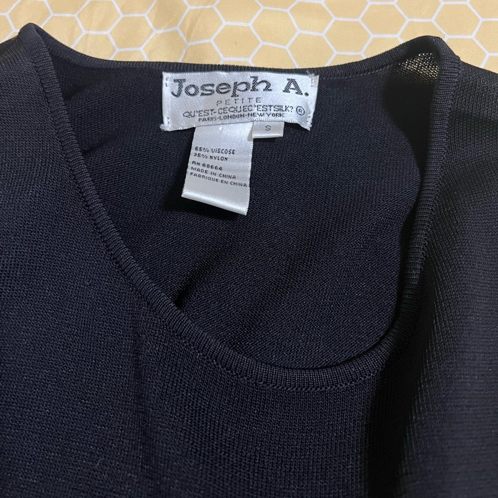 Jacket (blazer) trousers Top